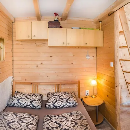 Holiday home Tiny House Lavender Podturen