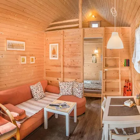 Tiny House Lavender Podturen