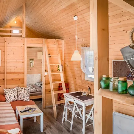 Сasa de vacaciones Tiny House Lavender