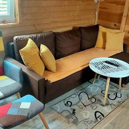 Сasa de vacaciones Tiny House Lavender *