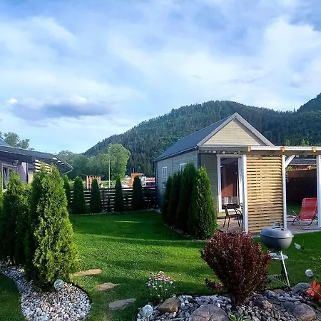 Tiny House Lavender Сasa de vacaciones