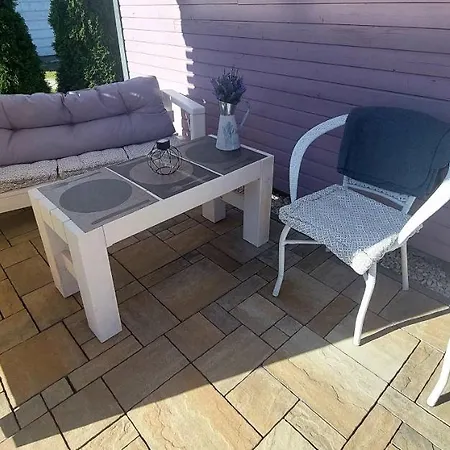 Prázdninový dům Tiny House Lavender