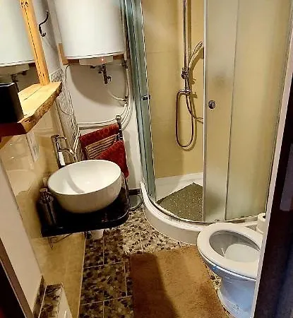 Tiny House Lavender Prázdninový dům