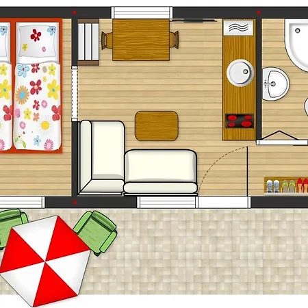 Tiny House Lavender