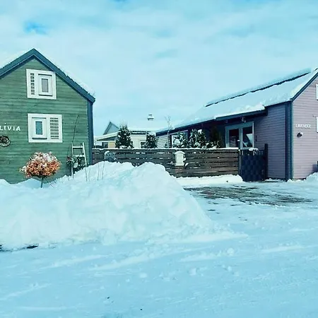 Tiny House Lavender Сasa de vacaciones