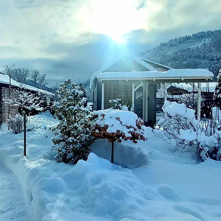 Сasa de vacaciones Tiny House Lavender Podturen