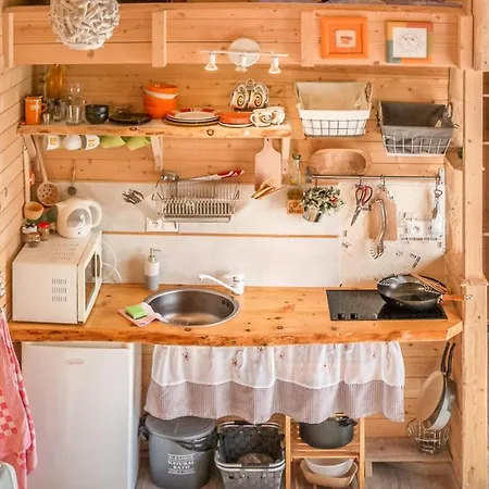 Tiny House Lavender Сasa de vacaciones