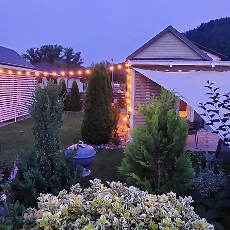 Сasa de vacaciones Tiny House Lavender