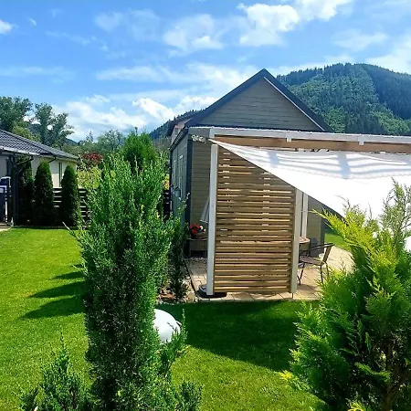 Holiday home Tiny House Lavender Podturen