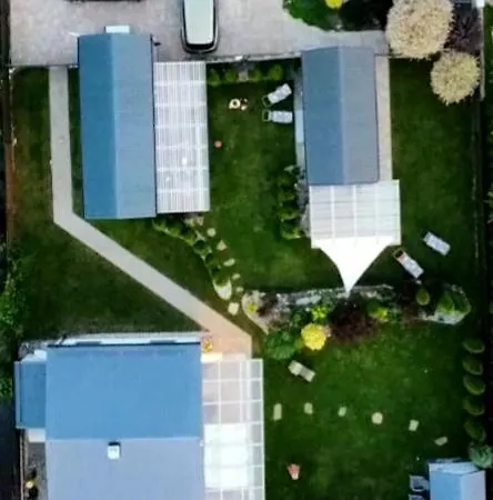 Prázdninový dům Tiny House Lavender *