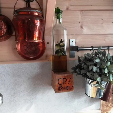 Сasa de vacaciones Tiny House Lavender *