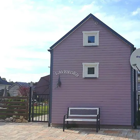 Сasa de vacaciones Tiny House Lavender